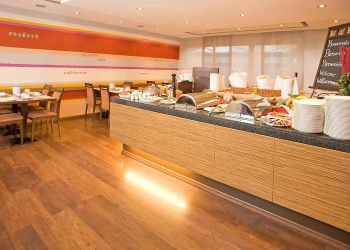 Mercure Koeln BelfortstrasseHotel Köln