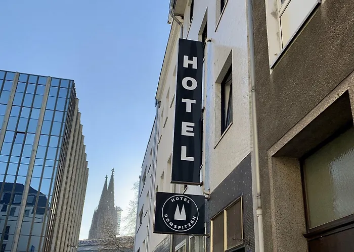 DomspitzenHotel Köln