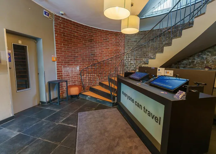 Hotel A&O Koeln Dom