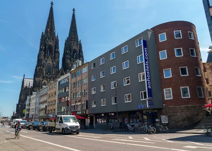 Hotel A&O Koeln Dom